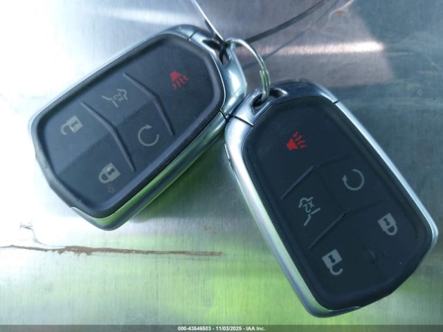 2021 CADILLAC XT5 1GYKNCRS1MZ110597 Photo 10