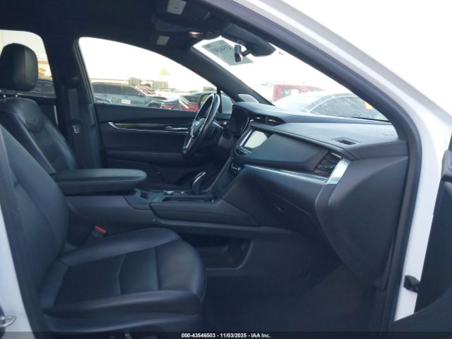 2021 CADILLAC XT5 1GYKNCRS1MZ110597 Photo 4