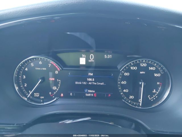 2021 CADILLAC XT5 1GYKNCRS1MZ110597 Photo 6