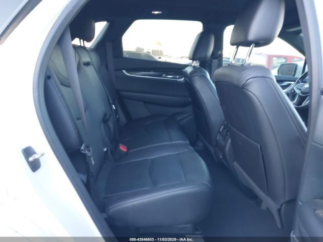 2021 CADILLAC XT5 1GYKNCRS1MZ110597 Photo 7