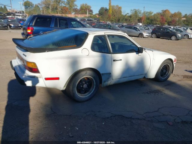 1983 PORSCHE 944 WP0AA0944DN462285 Photo 3