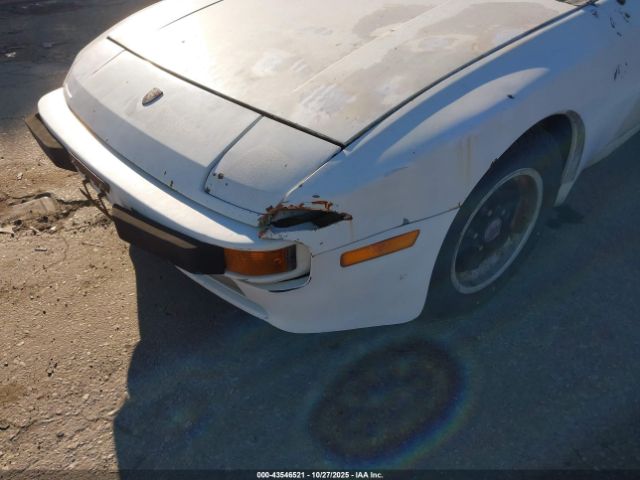 1983 PORSCHE 944 WP0AA0944DN462285 Photo 5