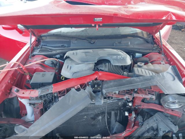 2022 DODGE CHALLENGER 2C3CDZJG9NH159902 Photo 9