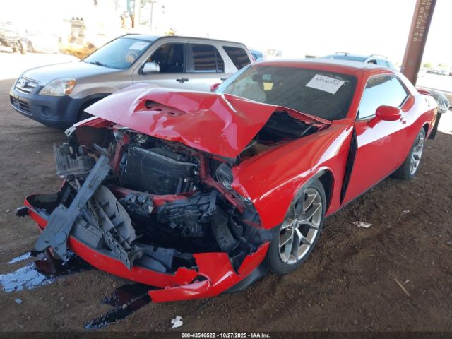 2022 DODGE CHALLENGER 2C3CDZJG9NH159902 Photo 1