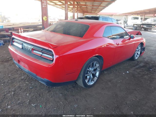 2022 DODGE CHALLENGER 2C3CDZJG9NH159902 Photo 3