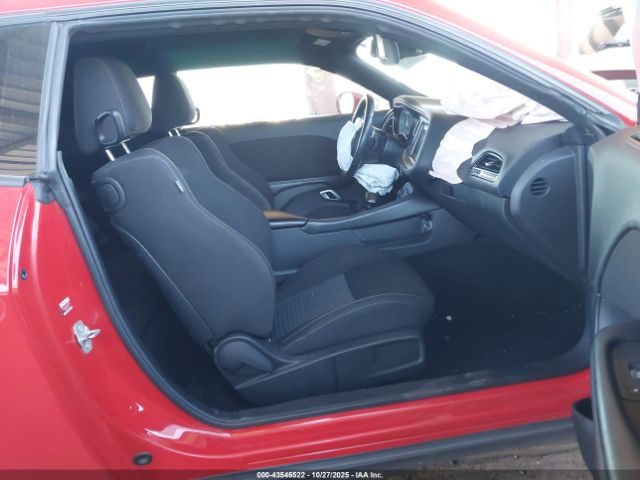 2022 DODGE CHALLENGER 2C3CDZJG9NH159902 Photo 4