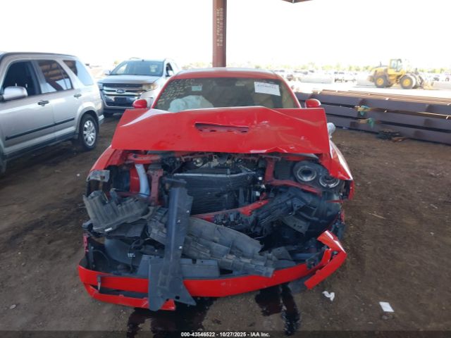 2022 DODGE CHALLENGER 2C3CDZJG9NH159902 Photo 5