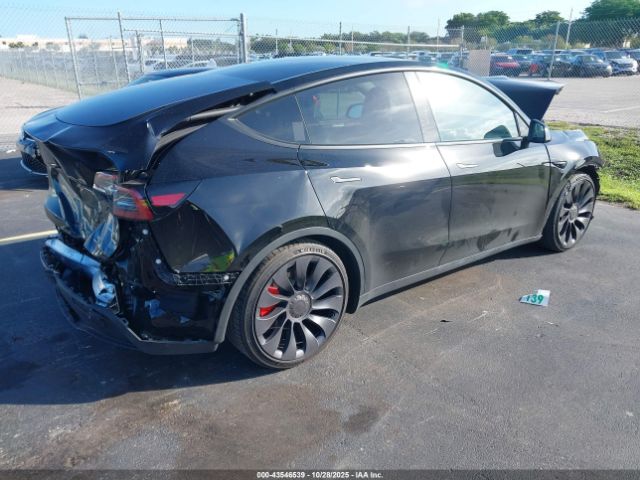2024 TESLA MODEL Y 7SAYGDEF7RF042587 Photo 3