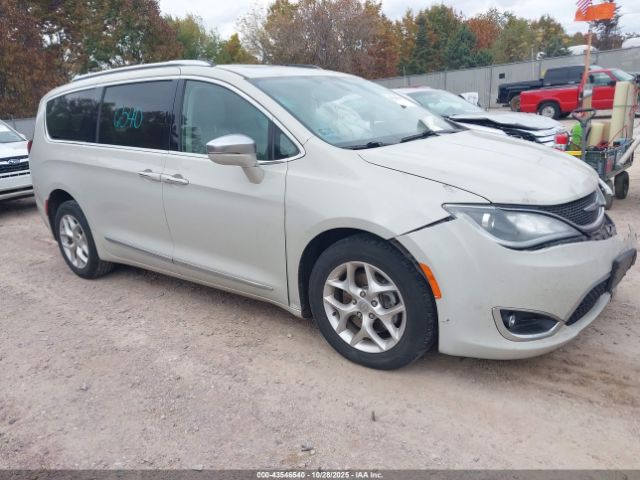 2020 CHRYSLER PACIFICA 2C4RC1GG9LR156300