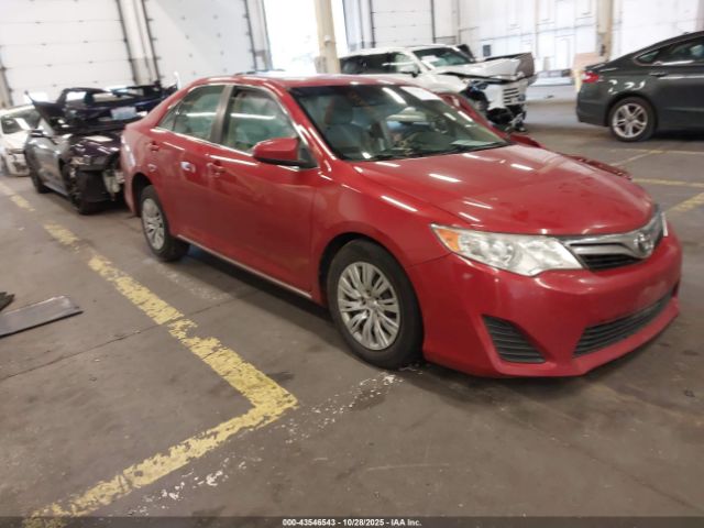 2012 TOYOTA CAMRY 4T4BF1FK9CR262068