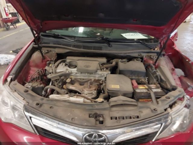 2012 TOYOTA CAMRY 4T4BF1FK9CR262068 Photo 9