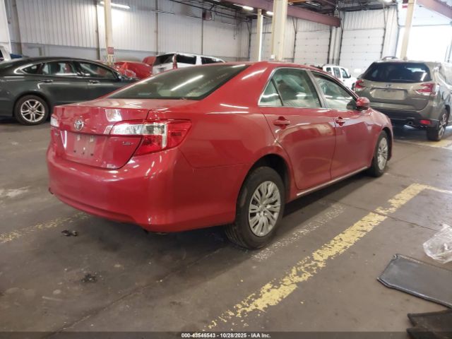 2012 TOYOTA CAMRY 4T4BF1FK9CR262068 Photo 3