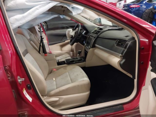 2012 TOYOTA CAMRY 4T4BF1FK9CR262068 Photo 4