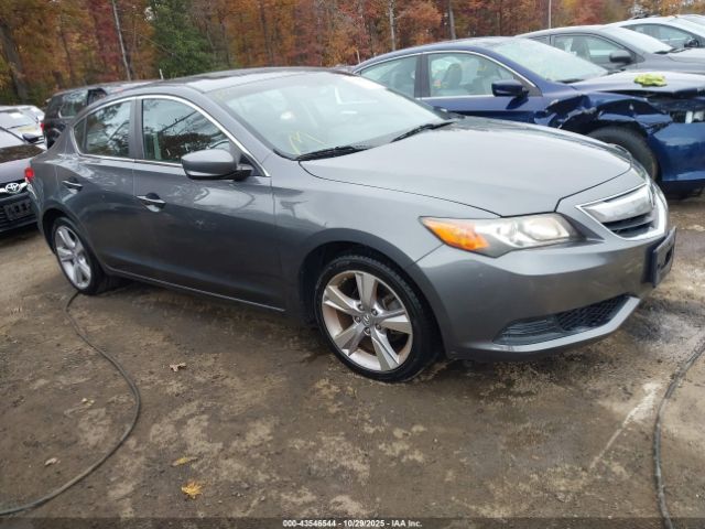 2014 ACURA ILX 19VDE1F31EE010814