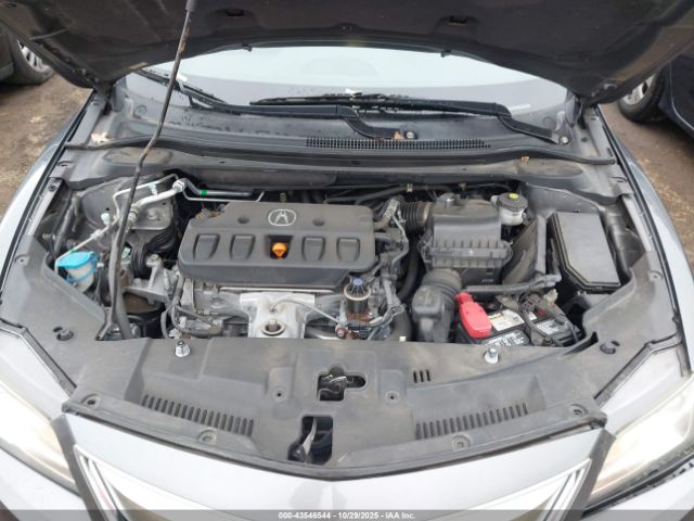 2014 ACURA ILX 19VDE1F31EE010814 Photo 9