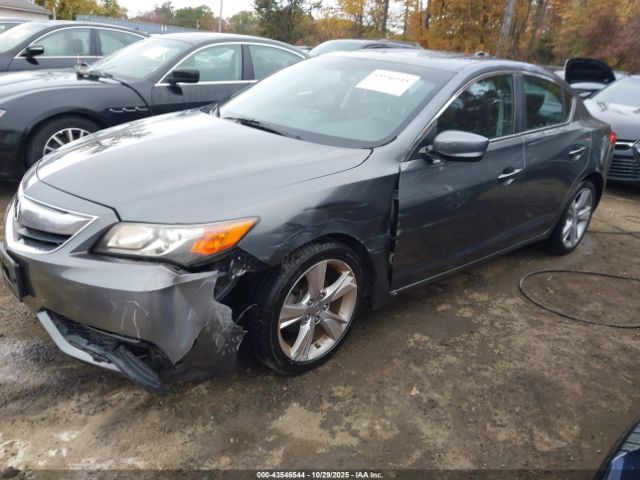 2014 ACURA ILX 19VDE1F31EE010814 Photo 1