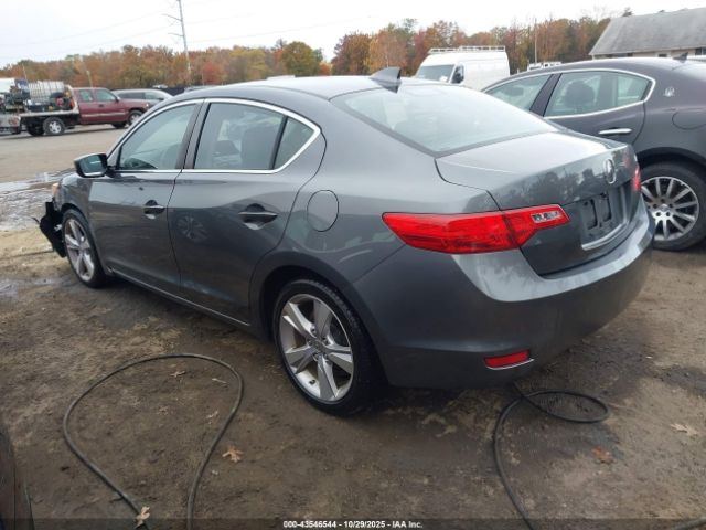 2014 ACURA ILX 19VDE1F31EE010814 Photo 2