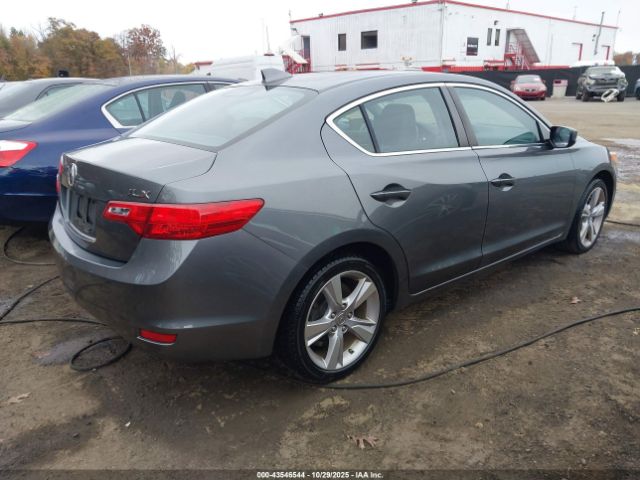 2014 ACURA ILX 19VDE1F31EE010814 Photo 3