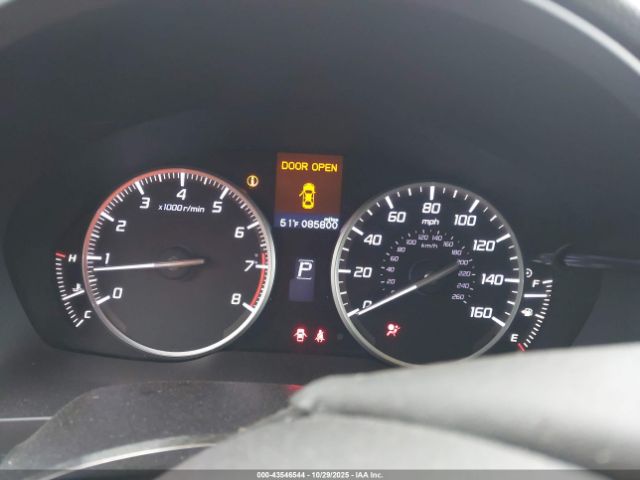 2014 ACURA ILX 19VDE1F31EE010814 Photo 6