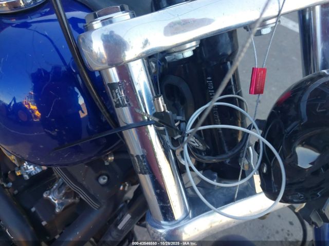 2010 HARLEY-DAVIDSON FXDC 1HD1GV415AC326780 Photo 10