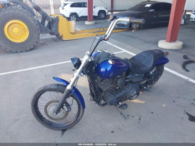 2010 HARLEY-DAVIDSON FXDC 1HD1GV415AC326780 Photo 1