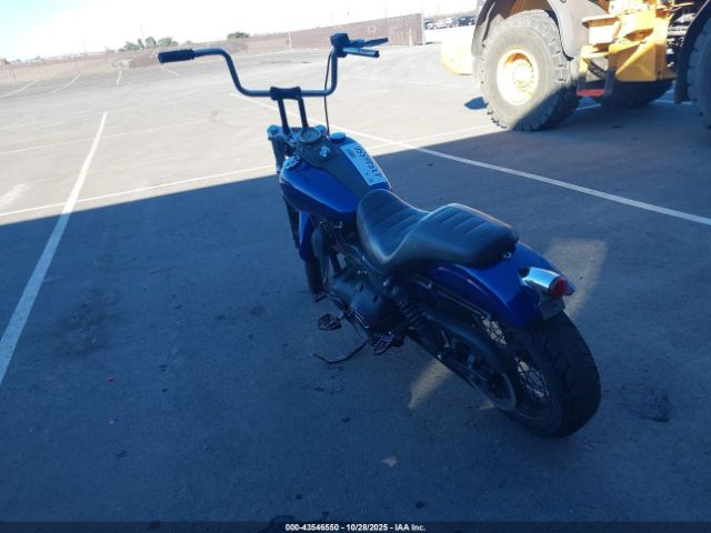 2010 HARLEY-DAVIDSON FXDC 1HD1GV415AC326780 Photo 2