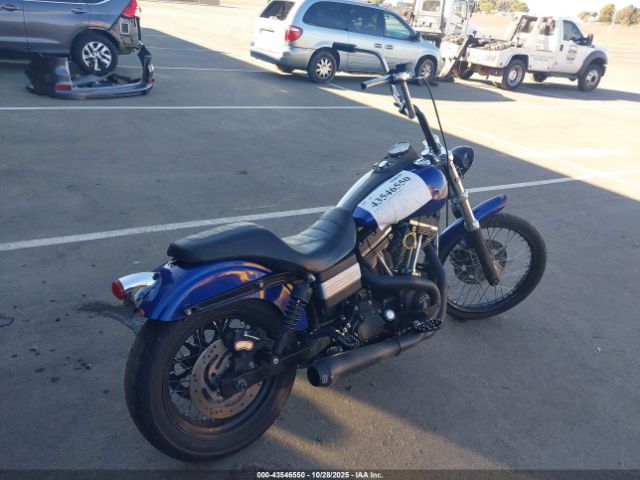 2010 HARLEY-DAVIDSON FXDC 1HD1GV415AC326780 Photo 3