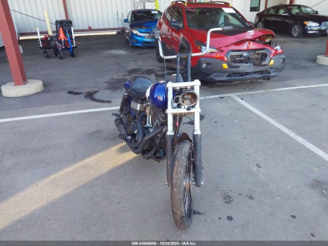 2010 HARLEY-DAVIDSON FXDC 1HD1GV415AC326780 Photo 4