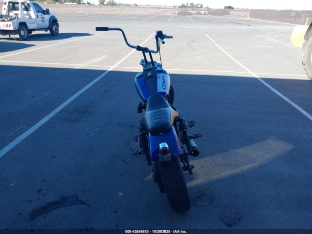 2010 HARLEY-DAVIDSON FXDC 1HD1GV415AC326780 Photo 5