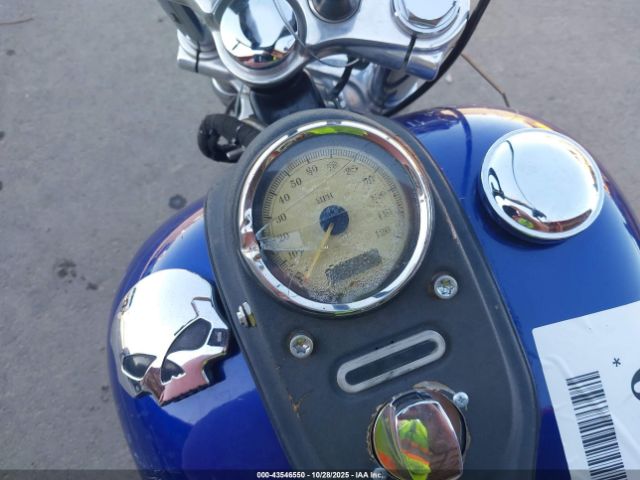 2010 HARLEY-DAVIDSON FXDC 1HD1GV415AC326780 Photo 6