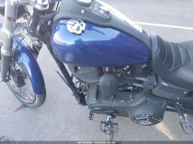 2010 HARLEY-DAVIDSON FXDC 1HD1GV415AC326780 Photo 8