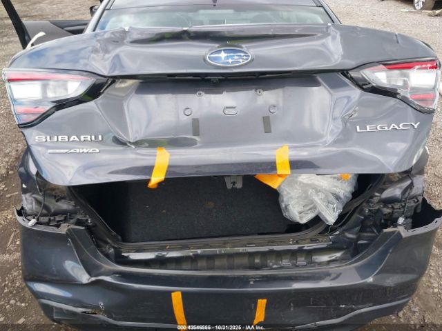 2024 SUBARU LEGACY 4S3BWAF66R3002162 Photo 5