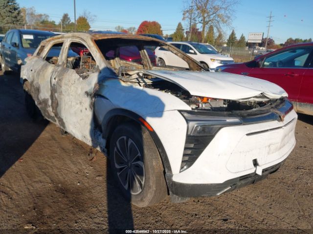 2025 CHEVROLET BLAZER EV 3GNKDGRJ3SS112229