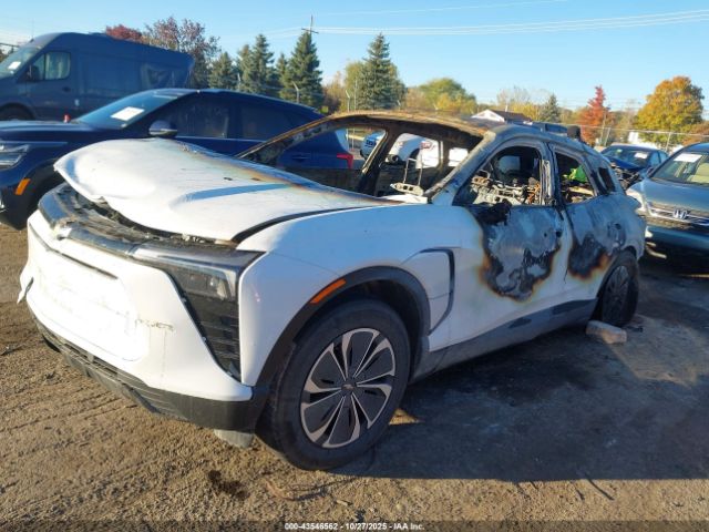 2025 CHEVROLET BLAZER EV 3GNKDGRJ3SS112229 Photo 1