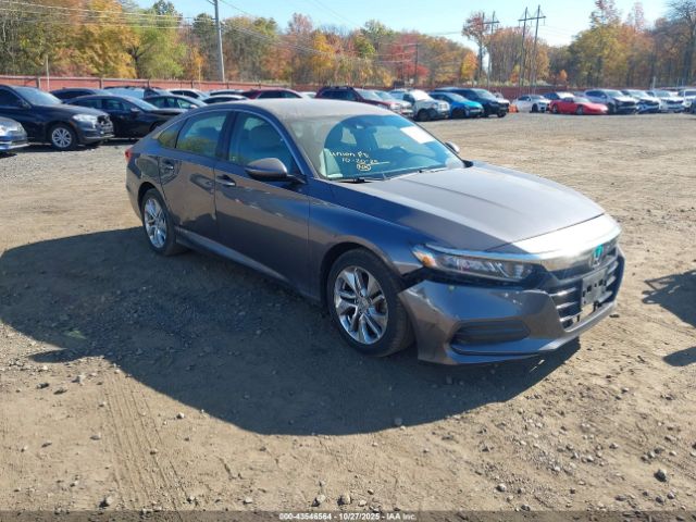 2019 HONDA ACCORD 1HGCV1F14KA047891