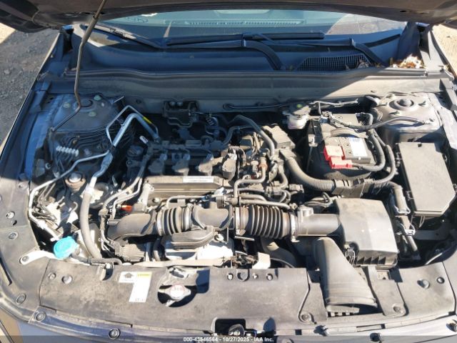 2019 HONDA ACCORD 1HGCV1F14KA047891 Photo 9