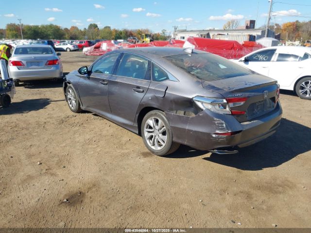 2019 HONDA ACCORD 1HGCV1F14KA047891 Photo 2