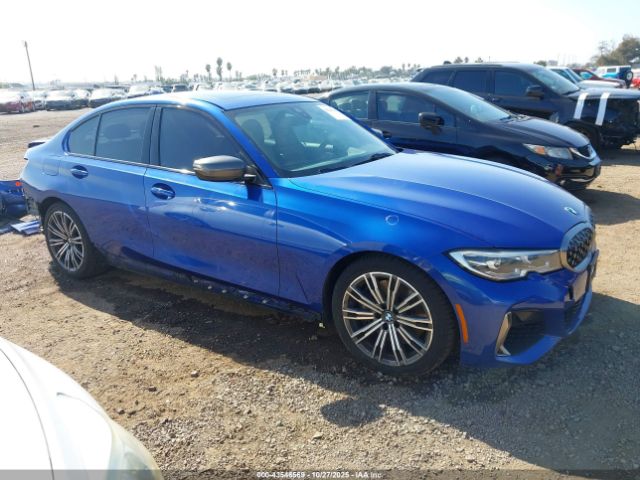 2020 BMW 3 SERIES WBA5U7C09LFH00986