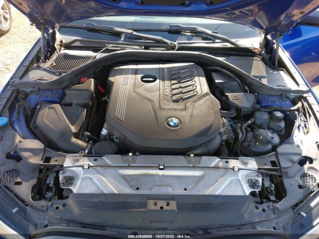 2020 BMW 3 SERIES WBA5U7C09LFH00986 Photo 9