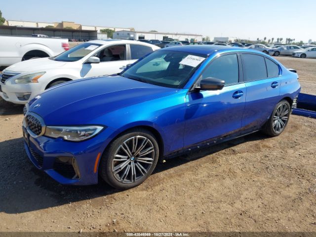 2020 BMW 3 SERIES WBA5U7C09LFH00986 Photo 1