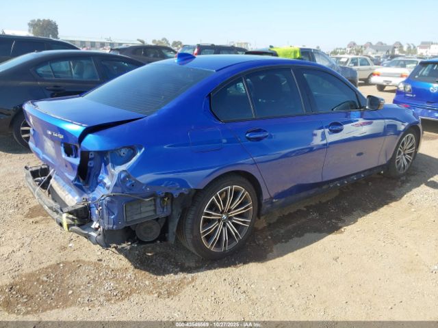 2020 BMW 3 SERIES WBA5U7C09LFH00986 Photo 3