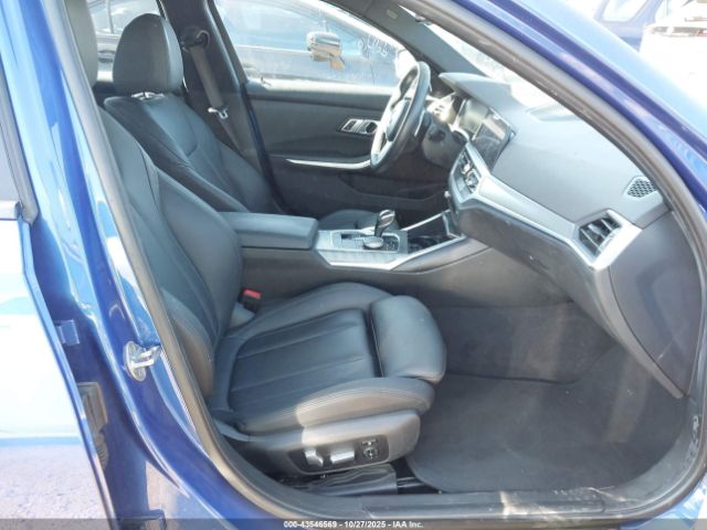 2020 BMW 3 SERIES WBA5U7C09LFH00986 Photo 4