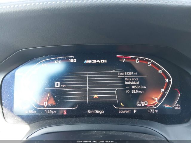 2020 BMW 3 SERIES WBA5U7C09LFH00986 Photo 6