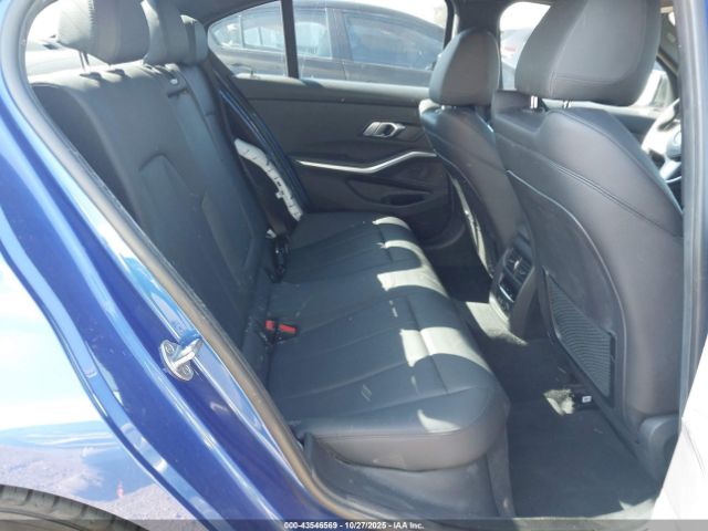 2020 BMW 3 SERIES WBA5U7C09LFH00986 Photo 7
