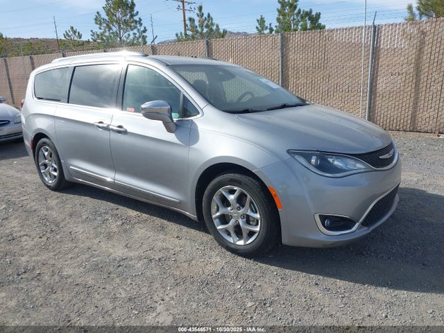 2018 CHRYSLER PACIFICA 2C4RC1GGXJR272568