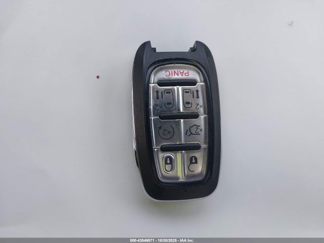 2018 CHRYSLER PACIFICA 2C4RC1GGXJR272568 Photo 10