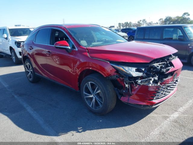 2024 LEXUS RX 350H 2T2BBMCA5RC042435