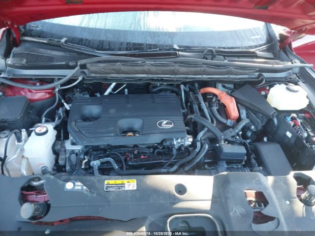 2024 LEXUS RX 350H 2T2BBMCA5RC042435 Photo 9