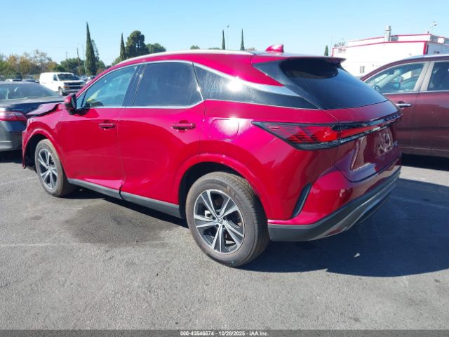 2024 LEXUS RX 350H 2T2BBMCA5RC042435 Photo 2
