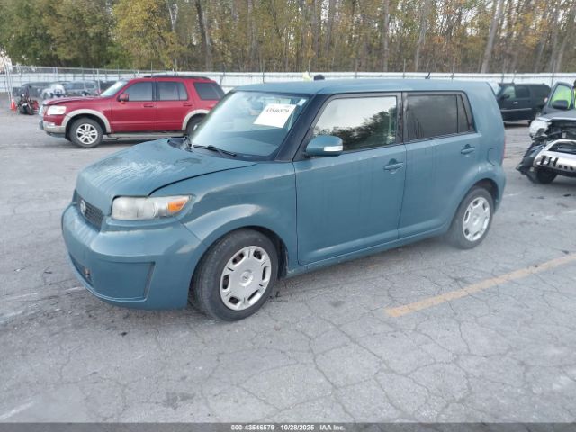 2009 SCION XB JTLKE50E091074422 Photo 1